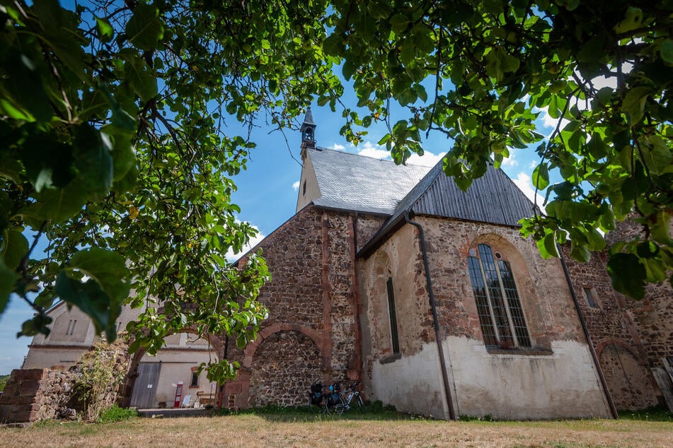 Im Kloster Buch findet an diesem Samstag ein Bauernmarkt statt.