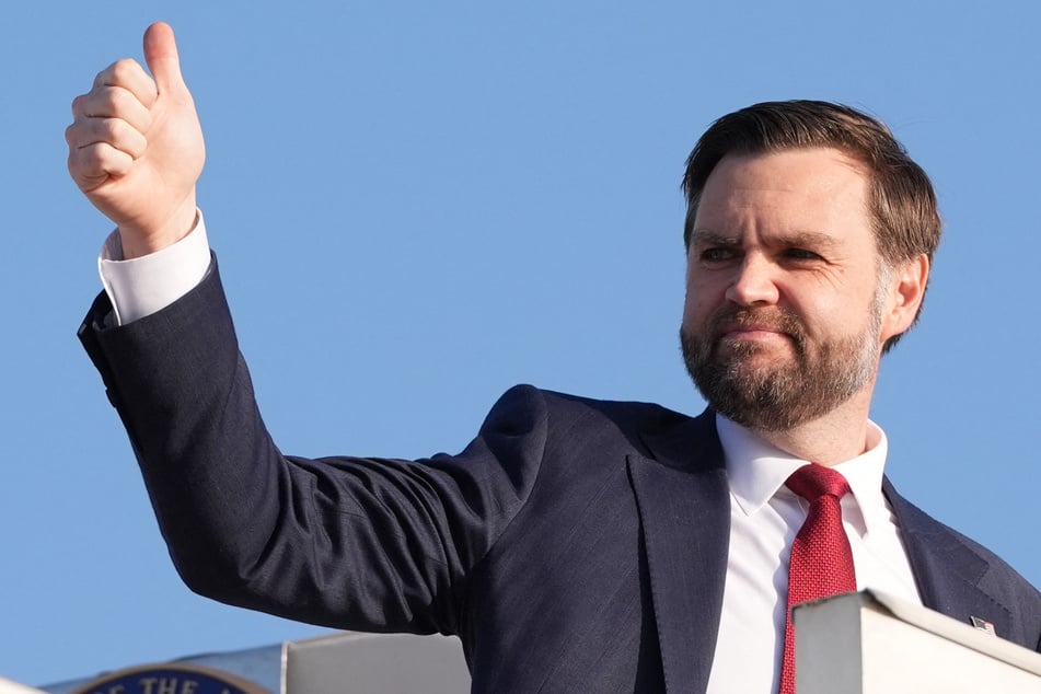 Vice President JD Vance said that the ball's in Iran's court after peace talks in Pakistan failed over the weekend.