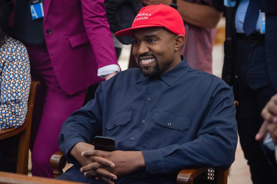 Kanye "Ye" West announces 2024 run for president and returns to Twitter