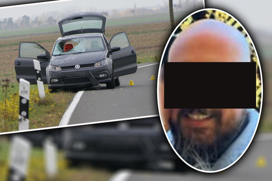 Autofahrer in Haft: Nächtlicher "Unfall" war ein Mordanschlag auf die Partnerin