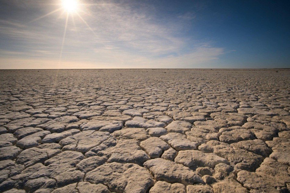 There is a 55% chance that El Niño will take place from June to August this year.