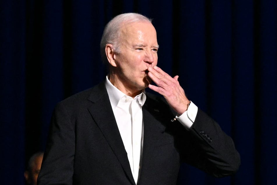 President Biden raised millions of dollars for his re-election bid at a Los Angeles fundraiser attended by several Hollywood heavyweights and prominent politicians.