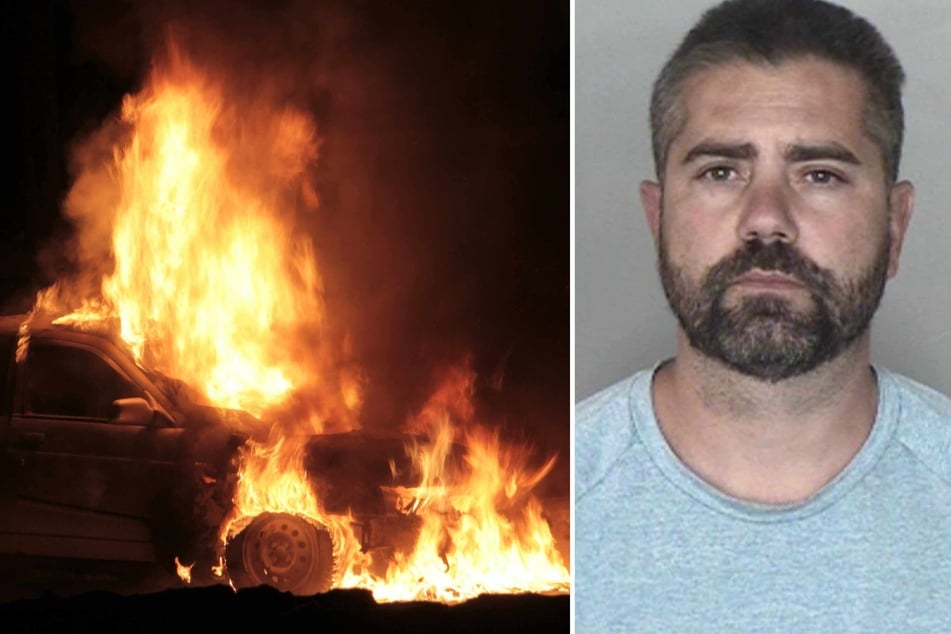 Arsonist accused of starting California's largest wildfire of the year