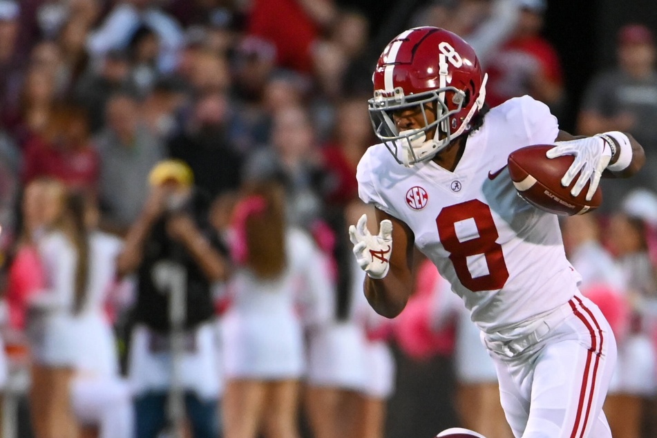NCAA Football: The Tide wins again, barely rolling over the Tigers at home