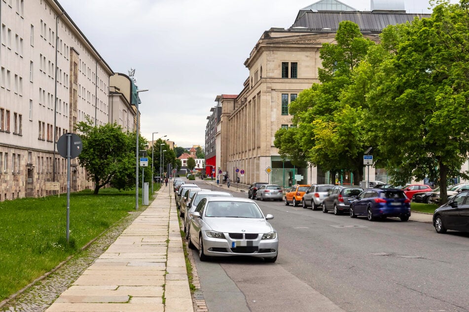 Die Moritzstraße ist am Mittwoch zwischen Zschopauer Straße und Reitbahnstraße sechs Stunden lang gesperrt. (Archivbild)