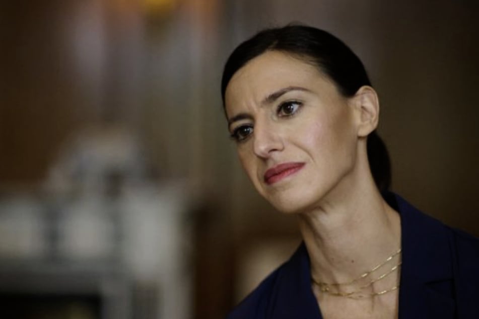 Özdemirs Ehefrau Flavia Zaka will mehr Hilfe für Menschen in seelischen Krisen