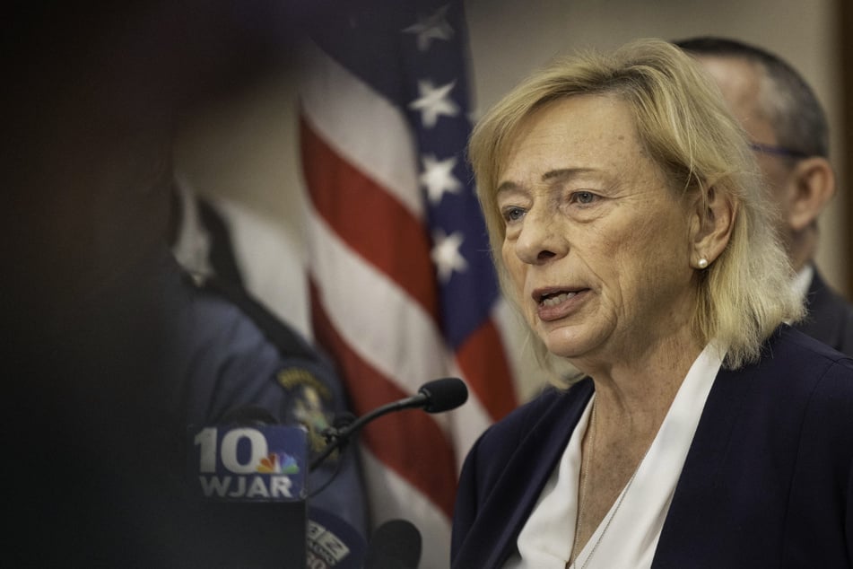 Maine Governor Janet Mills enters race for Susan Collins' Senate seat