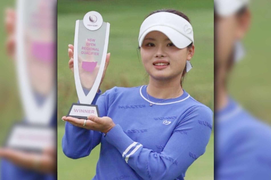 Die junge Golferin Jessica Bang (†18) wurde viel zu früh aus dem Leben gerissen.