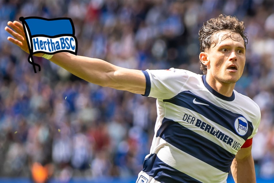 Hertha BSC: Wechselt Fabian Reese doch noch in die Bundesliga?