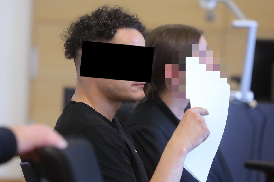 Nuruddin K. (28) hofft auf eine Bewährungsstrafe.