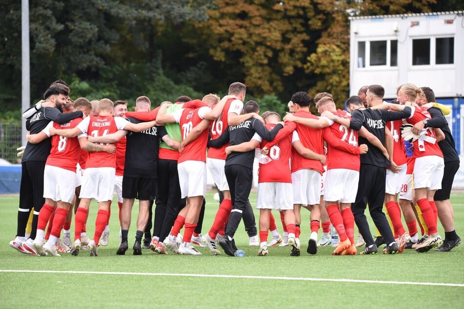 Schreibt der TSV Havelse das nächste Märchen? Die Niedersachsen führen überraschend die Tabelle der Regionalliga Nord an.