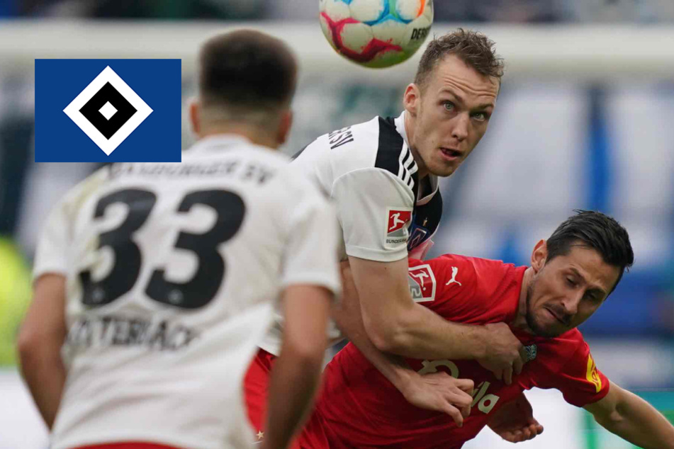 HSV: Kapitän Schonlau feiert gegen Kiel starkes Comeback und fehlt schon wieder