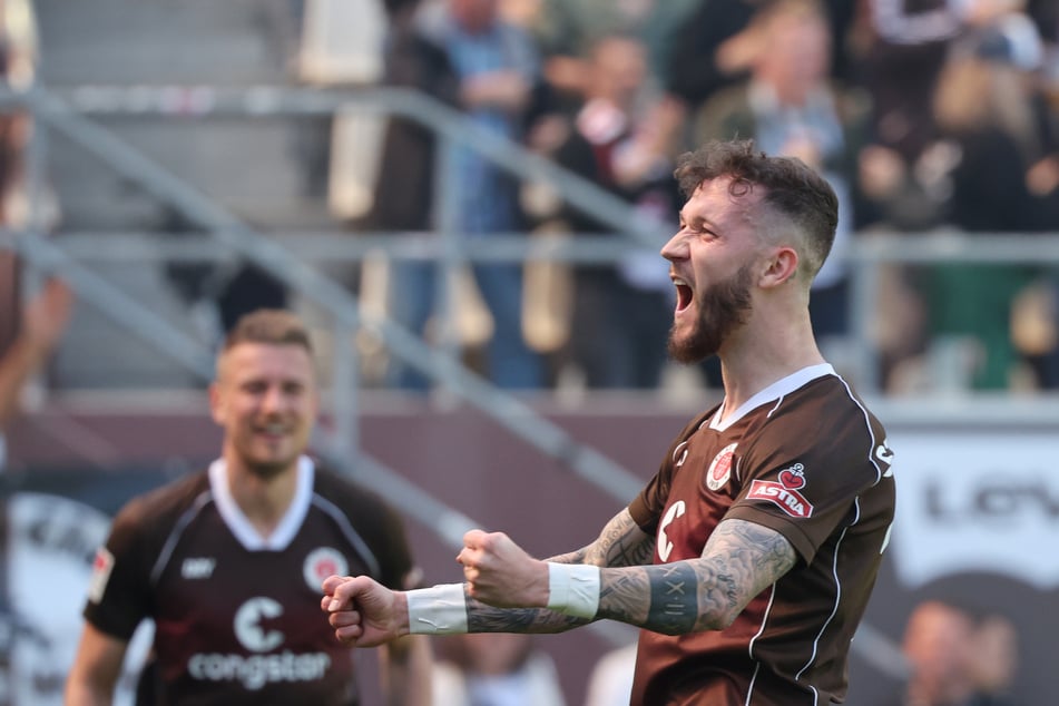 Marcel Hartel (30) ist wieder zurück, spielt jetzt allerdings für Hannover 96.