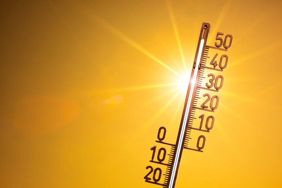 Bei diesen Temperaturen wird es in schlecht klimatisierten Räumen schnell stickig.