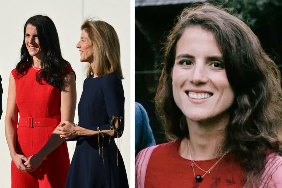 Enkelin (35) von Ex-Präsident John F. Kennedy leidet an Krebs im Endstadium