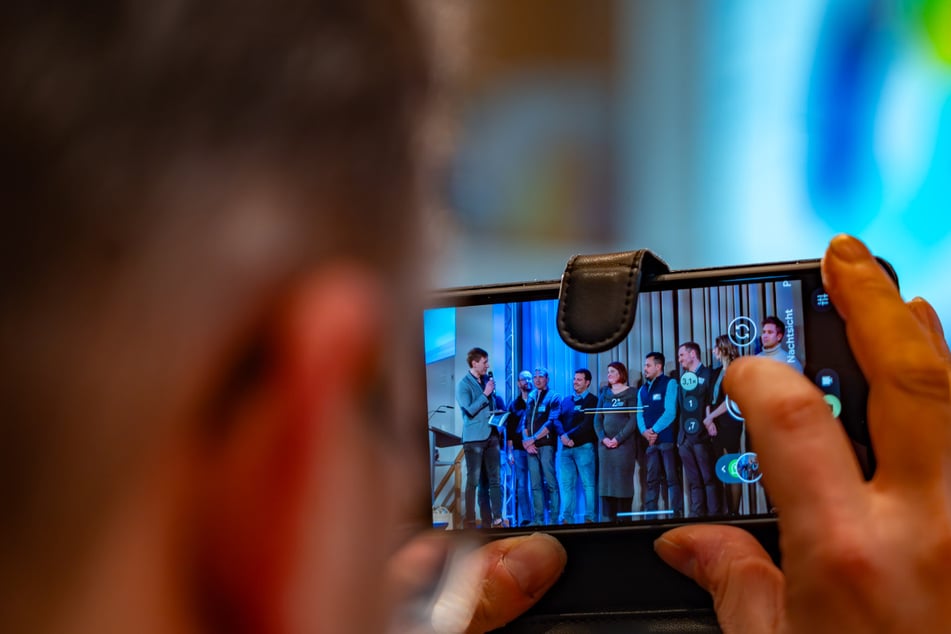 Wer macht in diesem Jahr das Rennen beim Mittelsachsen Award?