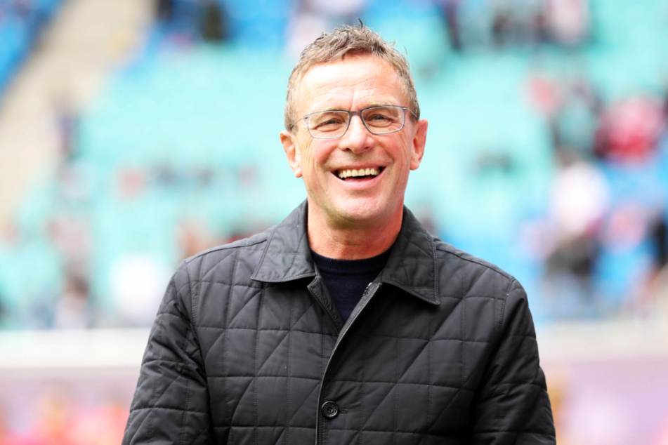 Rückt Ralf Rangnick (62) als Trainer-Notlösung in den DFB-Fokus?