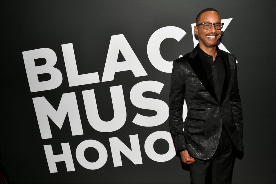 Tevin Campbell addresses sexuality for the first time