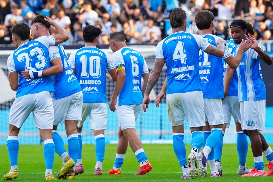 Sachsenderby vor 14.000 Zuschauern! Der CFC trifft auf den FC Erzgebirge Aue