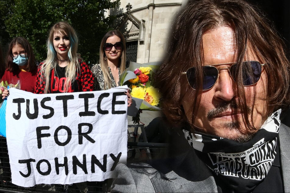 Mega Zoff vor Gericht: Was treibt Amber Heard gegen Johnny Depp?