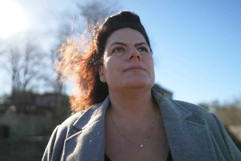 Doreen (48, Foto) vermisst ihre Schwester Diana (46).