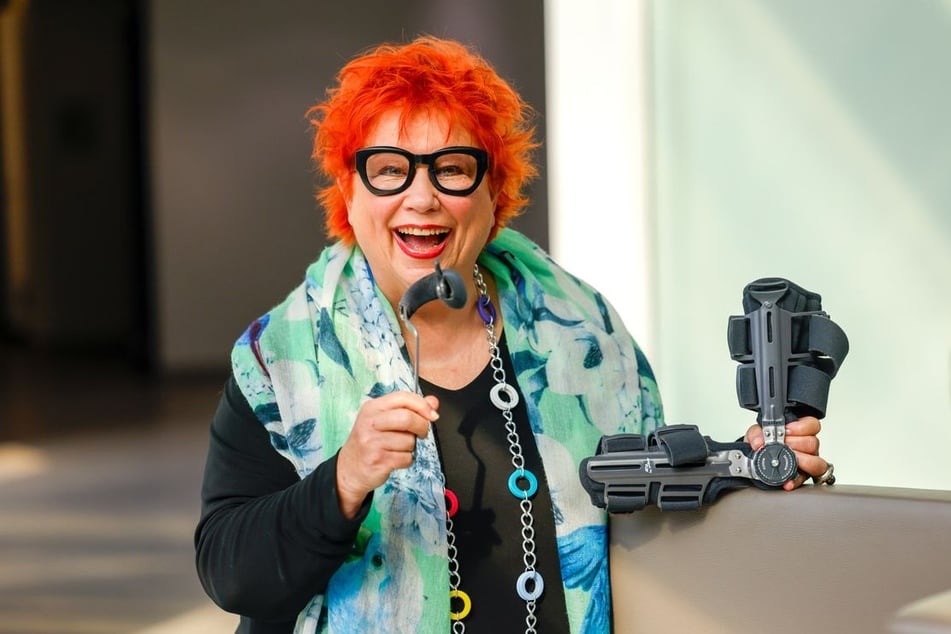 TV-Richterin Barbara Salesch (76) war am Mittwochabend in ihrem zweiten Primetime-Fall bei RTL zu sehen.