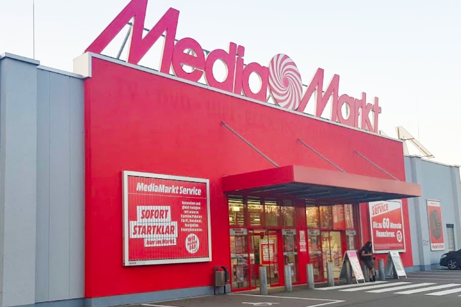 MediaMarkt Kaiserslautern auf der Hohenecker Straße 26.