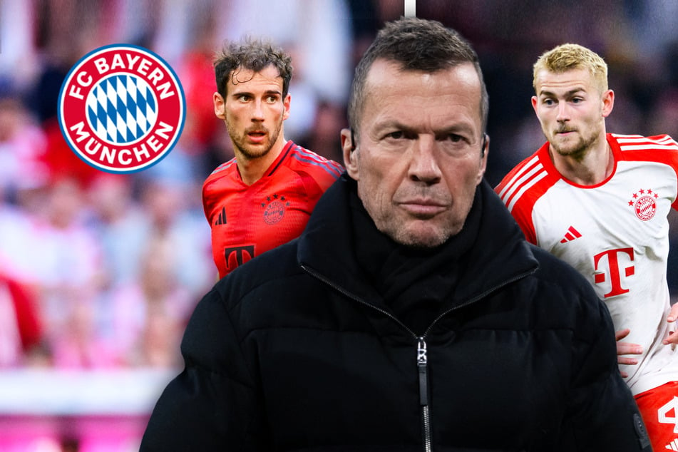 Goretzka? De Ligt? Matthäus kann die Bayern-Bosse kaum nachvollziehen