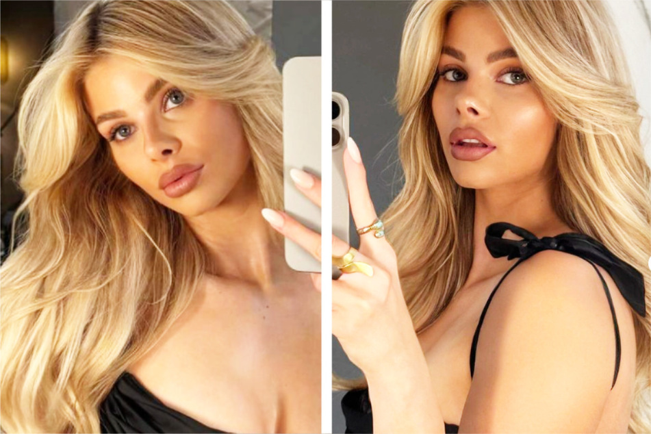 Larissa Neumann (24) ist als Model und Influencerin erfolgreich: Zu einer Person des öffentlichen Lebens wurde sie als Kandidatin der Show "Germany's Next Topmodel".