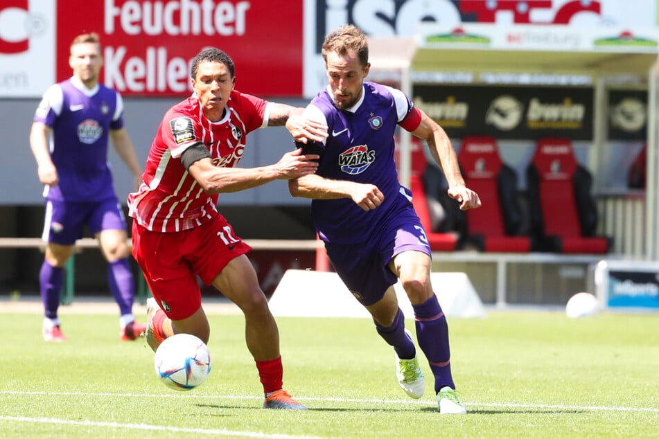 Am ersten Spieltag bei Freiburg II. übernahm Ulrich Taffertshofer (30) die Position des Kapitäns.