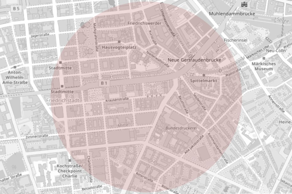 Berlin: Stromausfall in Berlin-Mitte: Arbeiten dauern noch bis Dienstagvormittag