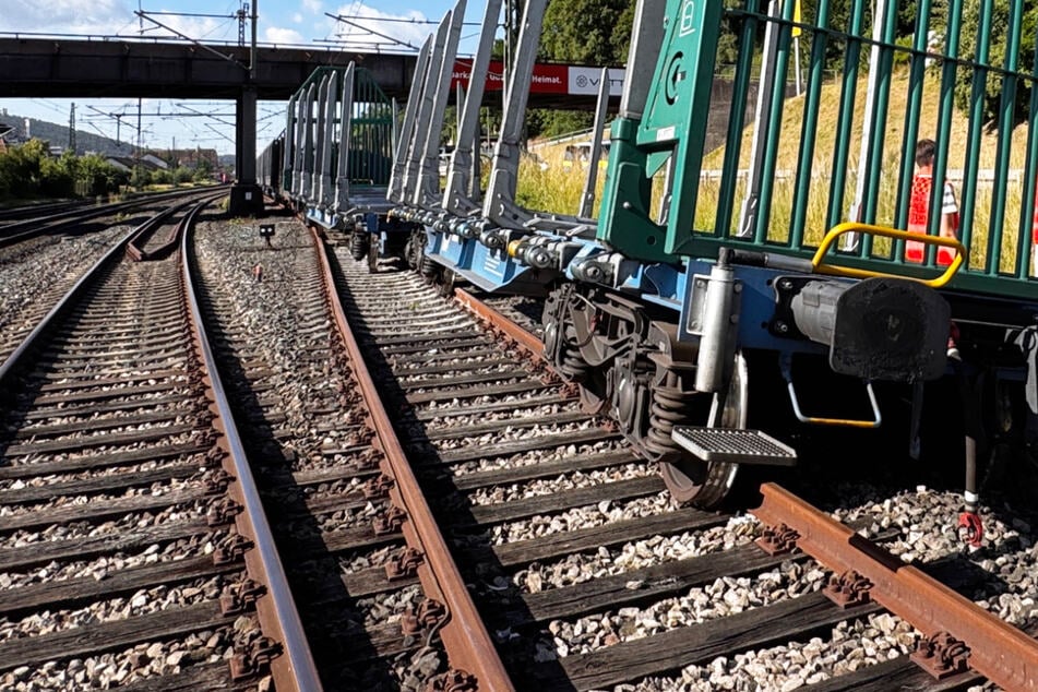 Schlimmer Unfall am Kronacher Bahnhof: Mann kommt ums Leben
