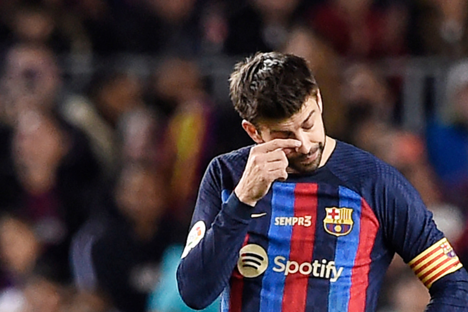 "Könnten mich mit Spielgeld bezahlen": Piqué stichelt gegen Barca!