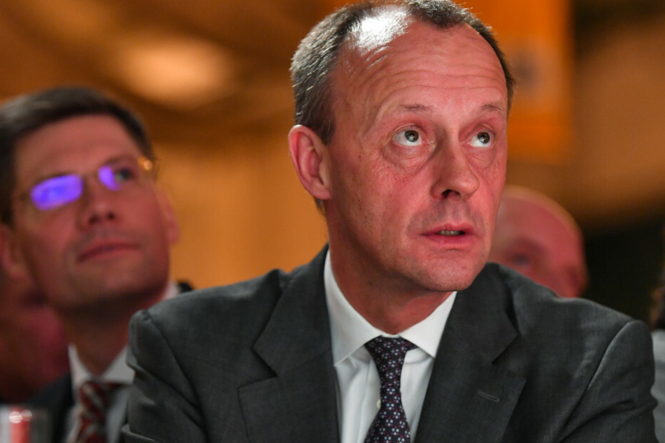 Friedrich Merz ist mit Coronavirus infiziert!