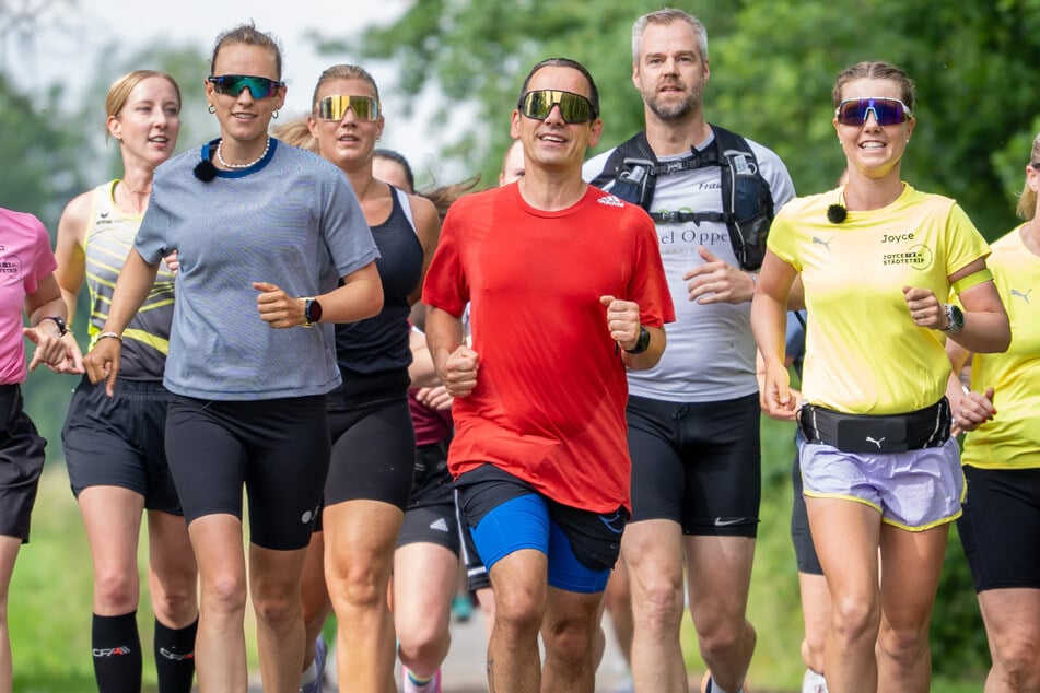 367 Marathons an 367 Tagen: Deutsche Extremsportlerin knackt Weltrekord