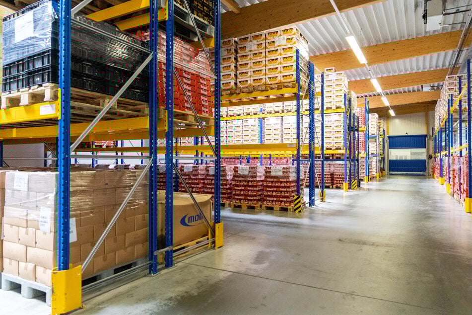 Der Produktionsstandort von Nudossi in Radebeul – Dein neuer Arbeitsplatz?