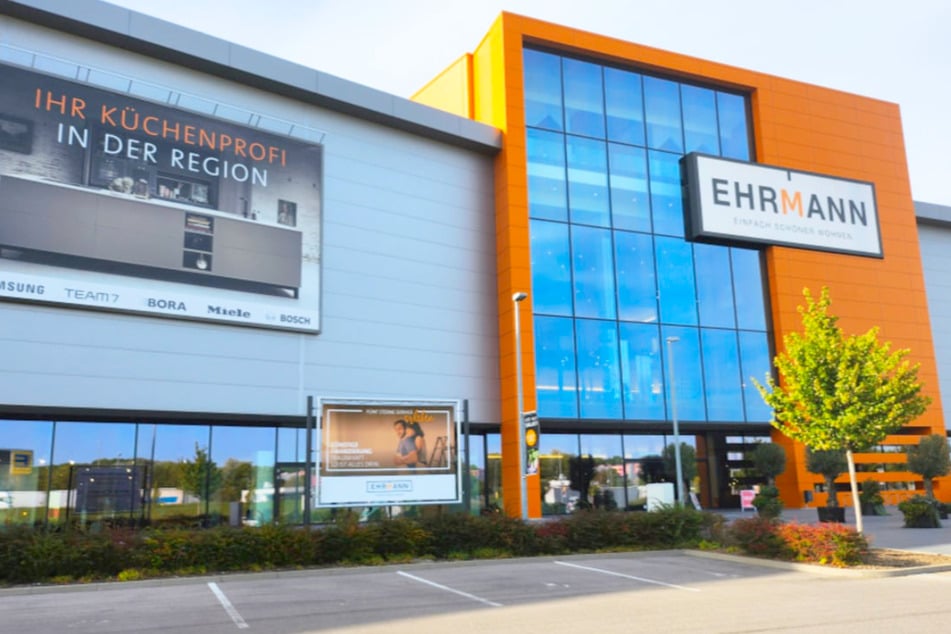 Möbel Ehrmann in Rastatt