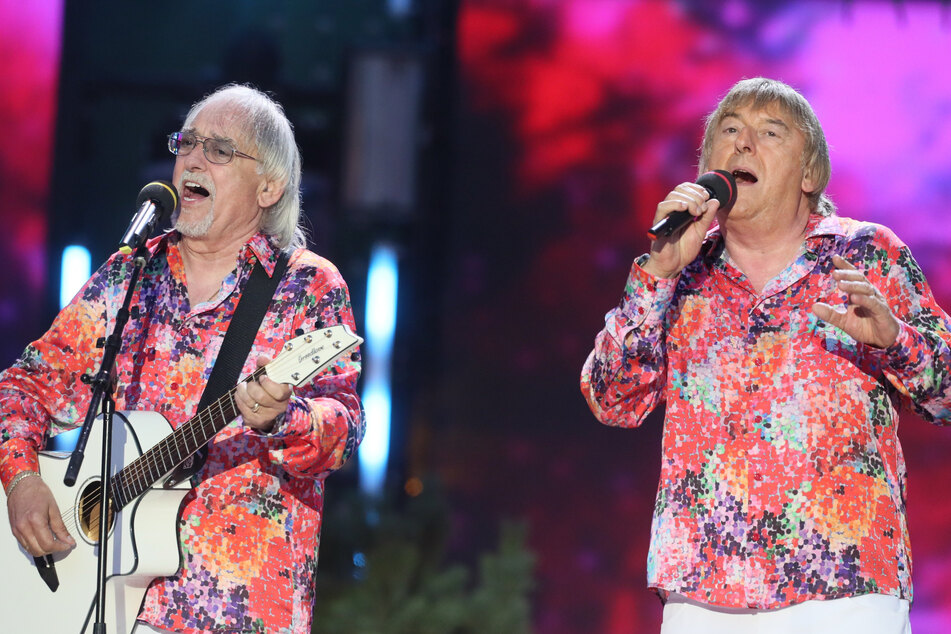 Die Amigos: Schlager-Duo wird besondere Ehre zuteil!