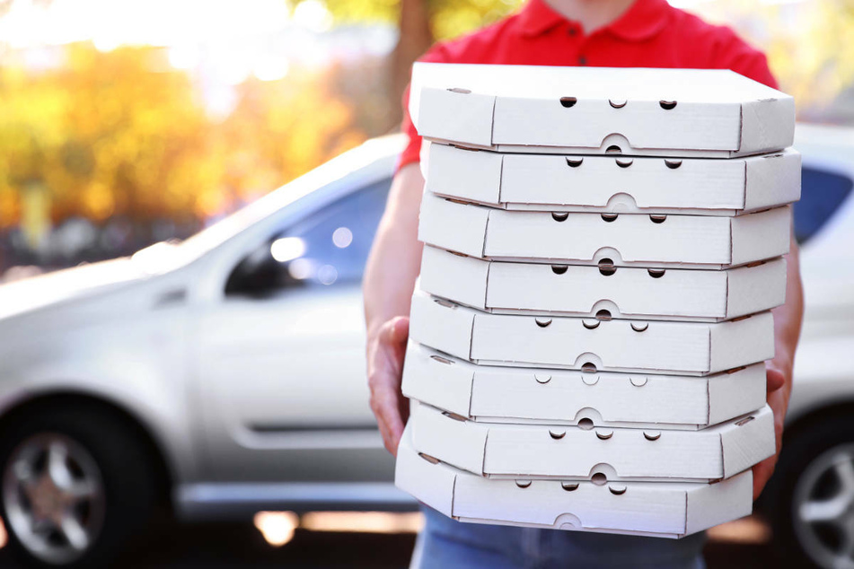 Bei der Auseinandersetzung mit dem Pizza-Boten wurden mindestens zwei Personen verletzt, eine davon schwer. (Symbolbild).
