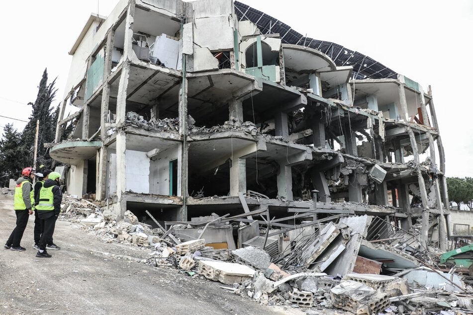 Israeli airstrike on Lebanese healthcare center kills medical staff and sparks outrage