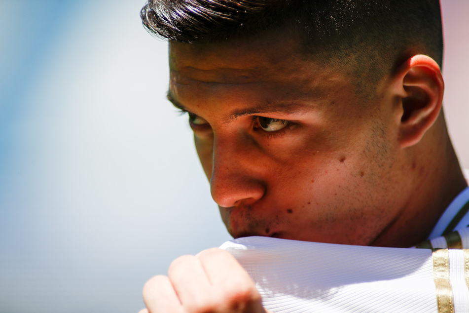 Im Sommer 2019 wechselte Jovic für rund 60 Millionen Euro von der Mainmetropole Frankfurt zum Top-Klub Real Madrid.