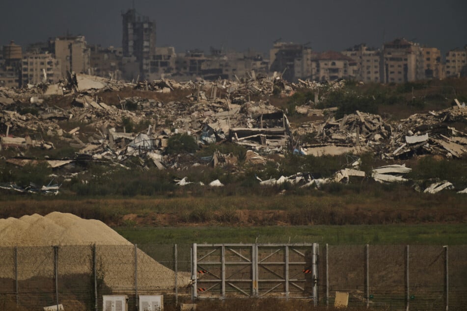 Rechte israelische Politiker wollen mit ihren Anhängern durch den Gazastreifen marschieren. (Archivbild)