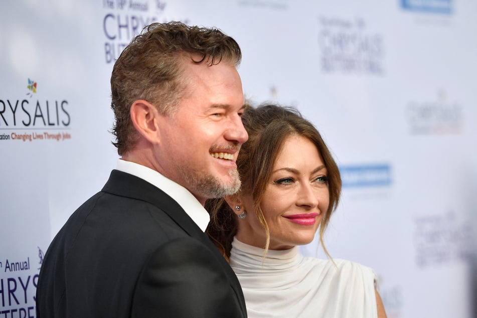 Eric Dane und Rebecca Gayheart hatten sich 2018 nach 14 Ehejahren getrennt. (Archivfoto)