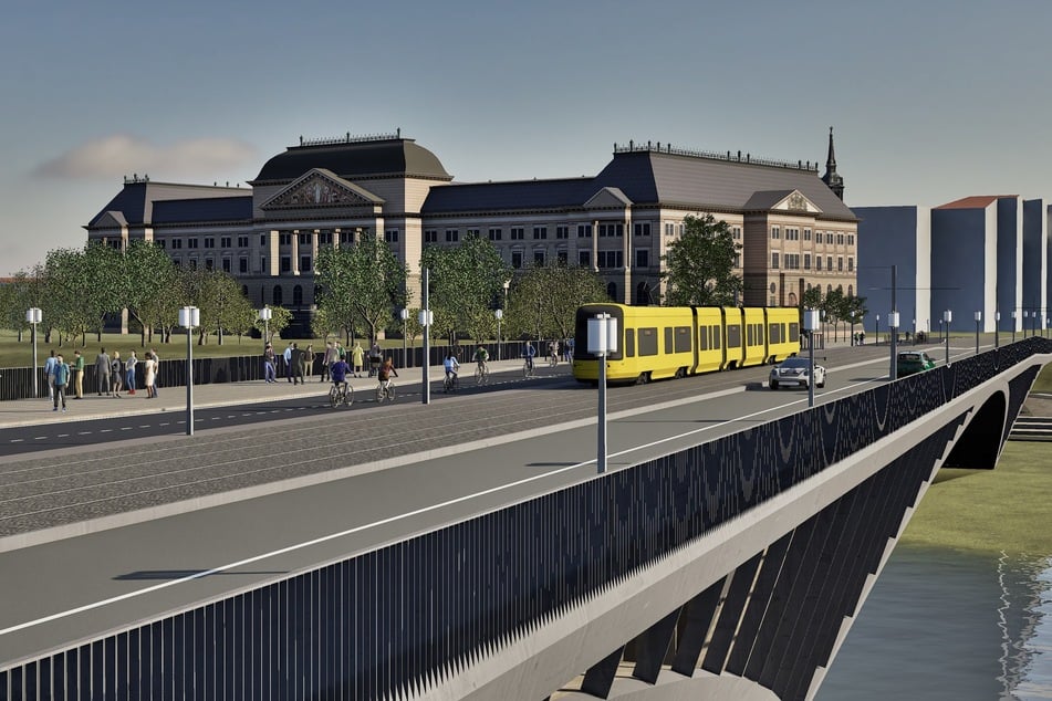 Der Siegerentwurf des Studentenwettbewerbs. In zwei Wochen können sich Bürger einbringen.