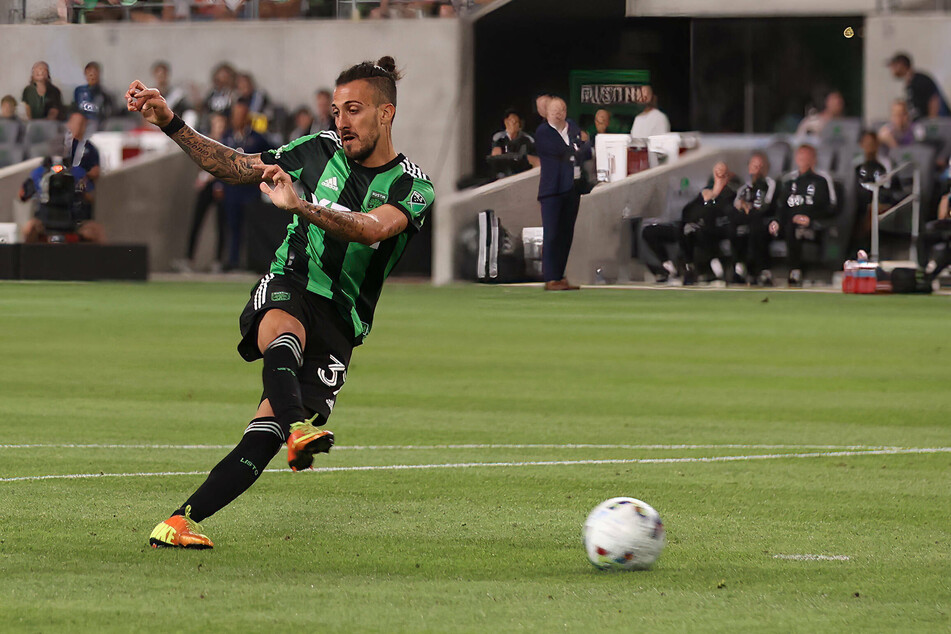 Austin FC player Maxi Urruti is proving to fans and foes that he's a force to be reckoned with.