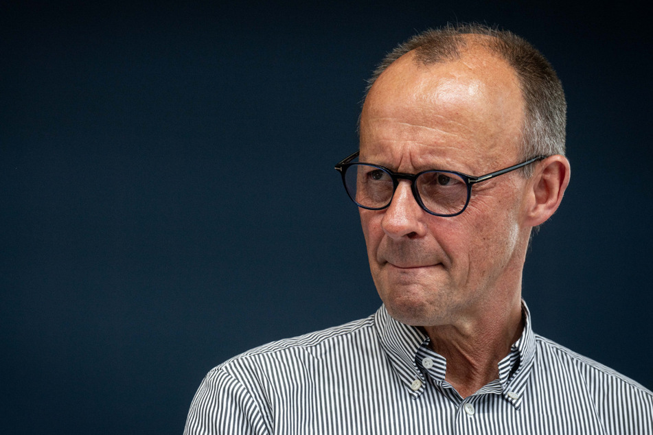 CDU-Chef Friedrich Merz (68) sorgt sich um die Sicherheit unserer Grenzen.