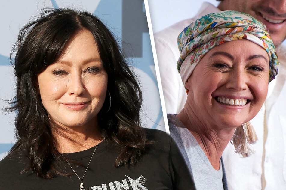 Shannen Doherty wurde 53 Jahre alt. (Archivbilder)