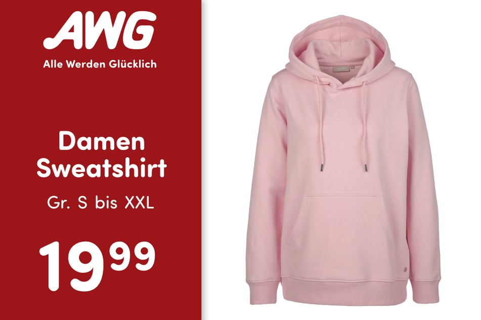 Damen Sweatshirt