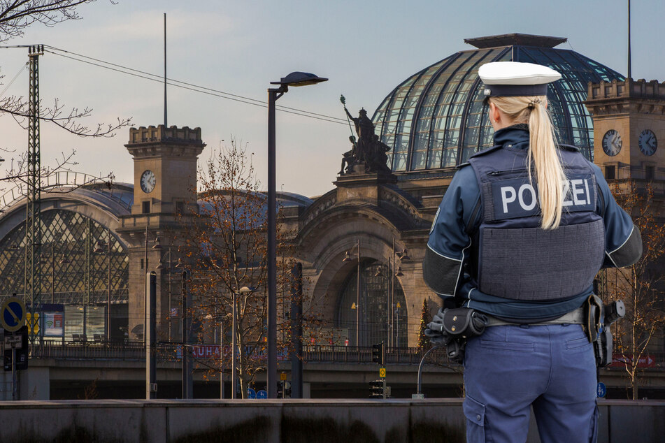 Dresden: Mann sorgt für Sperrung im Dresdner Hauptbahnhof und stellt sich - Doch das hat fatale Folgen!