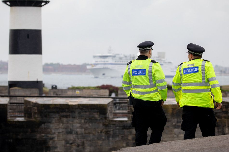 Vermehrte Fälle von sexuellem Missbrauch bei britischer Polizei!